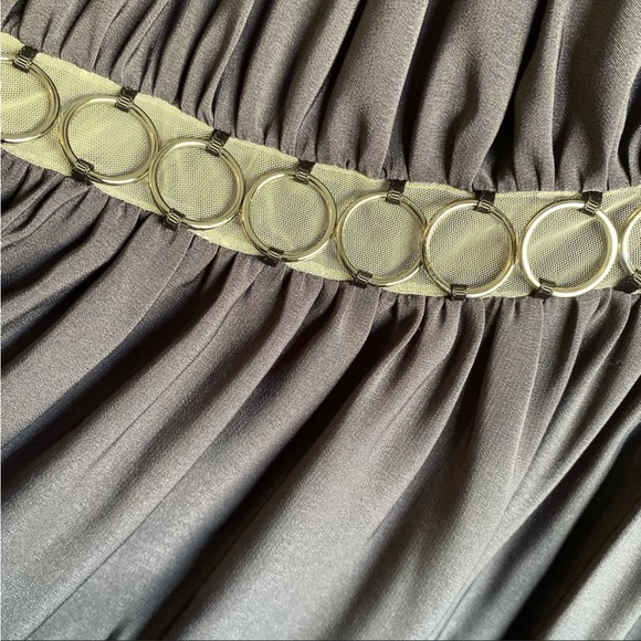 ACLER Allen dress in navy - Picture 4 of 4